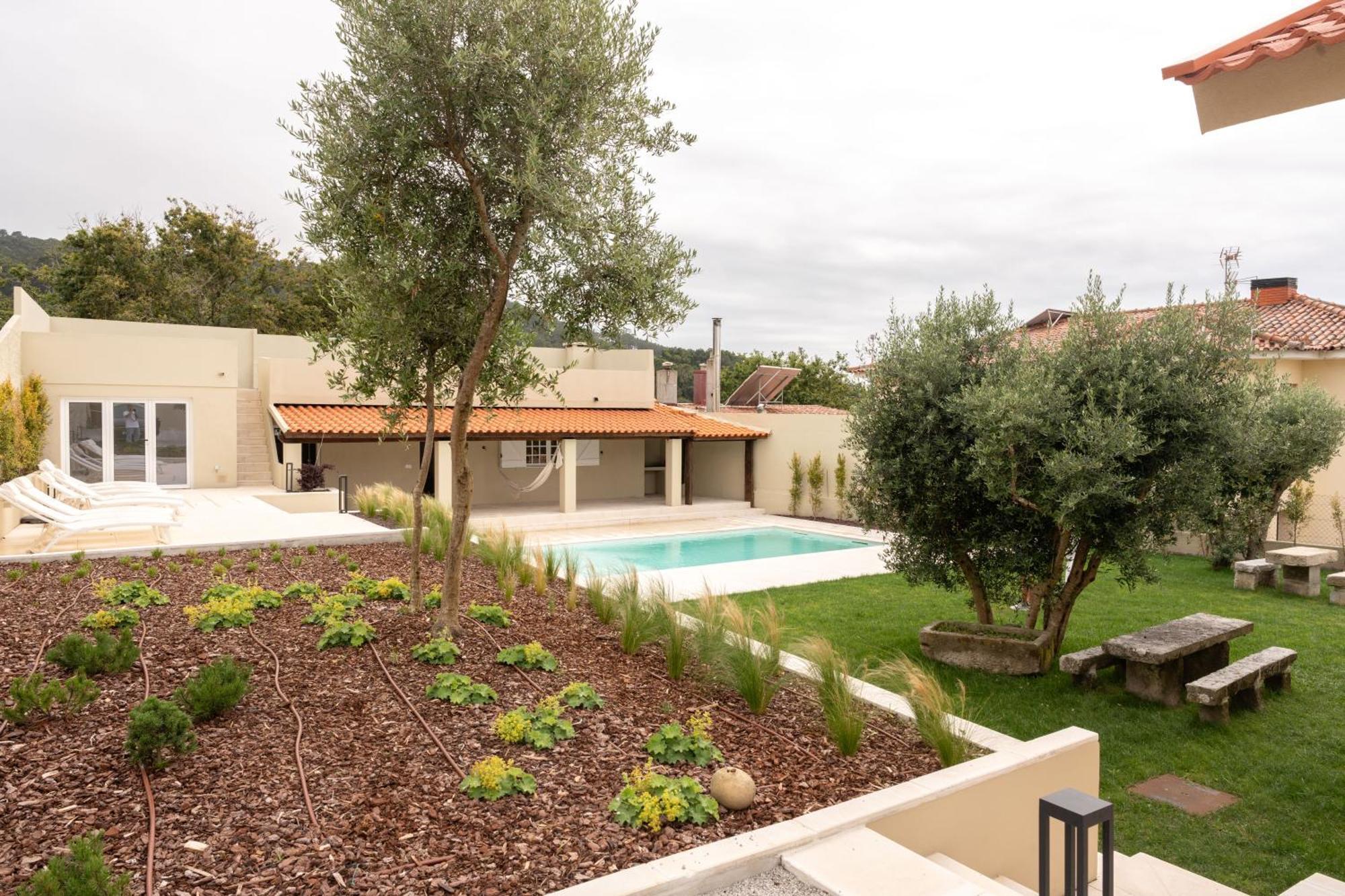 3 Olives House - By 3 Marias Residence Santana  Dış mekan fotoğraf