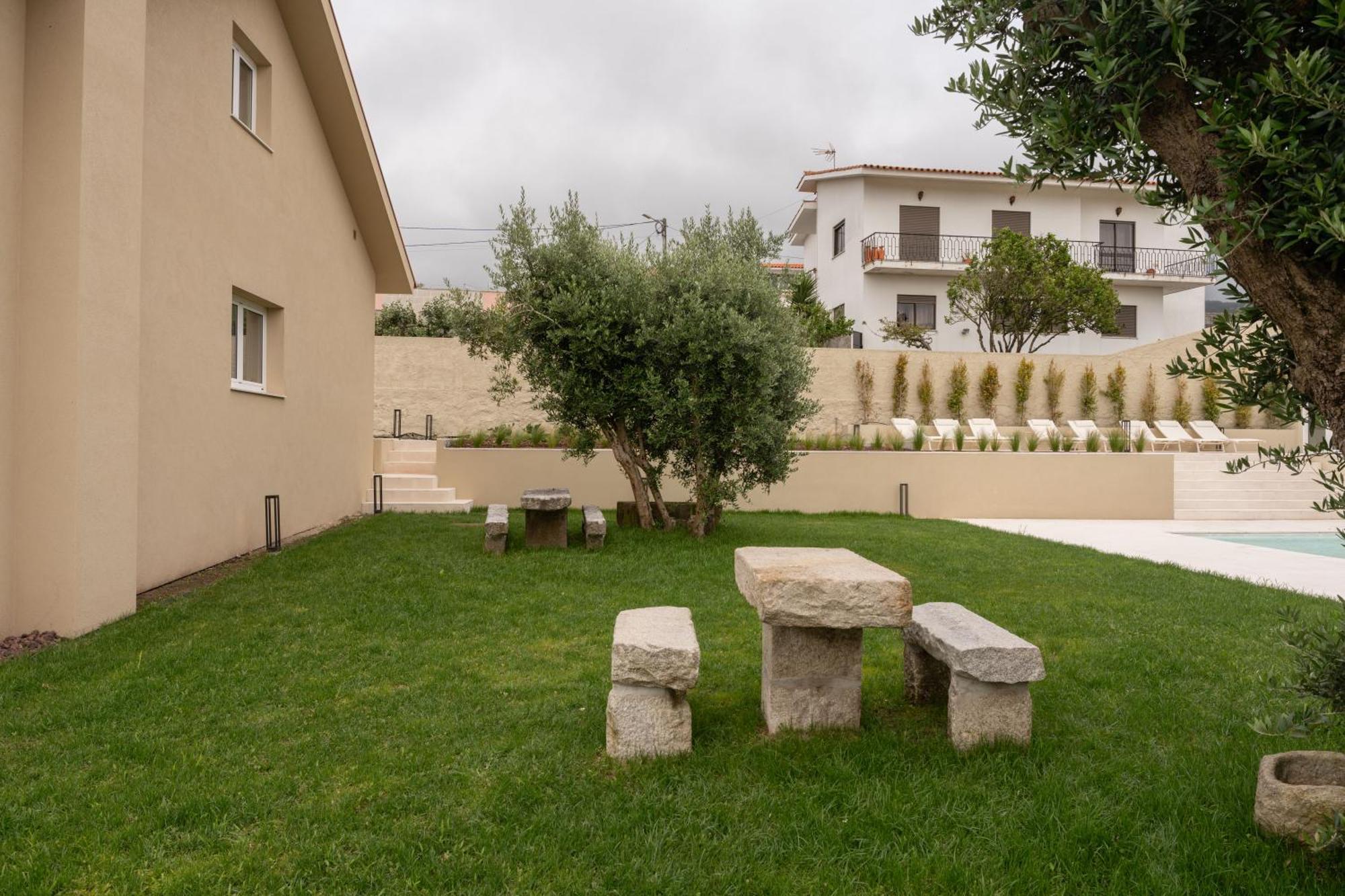 3 Olives House - By 3 Marias Residence Santana  Dış mekan fotoğraf