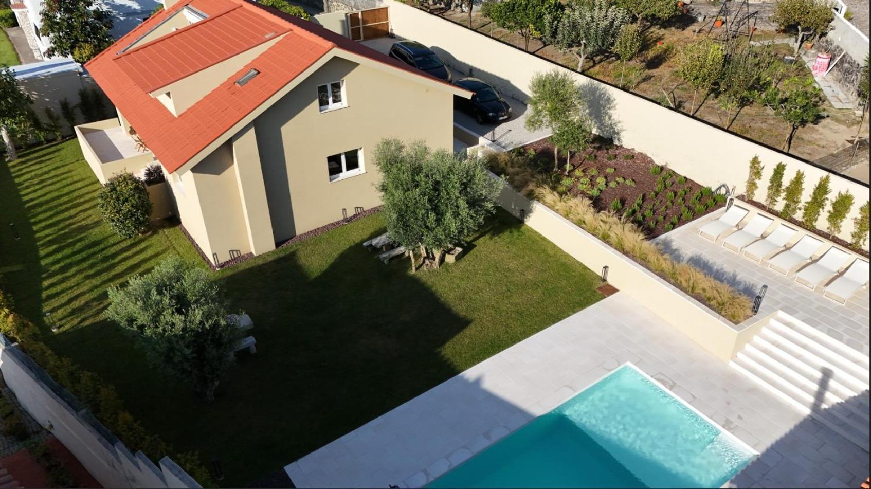 3 Olives House - By 3 Marias Residence Santana  Dış mekan fotoğraf