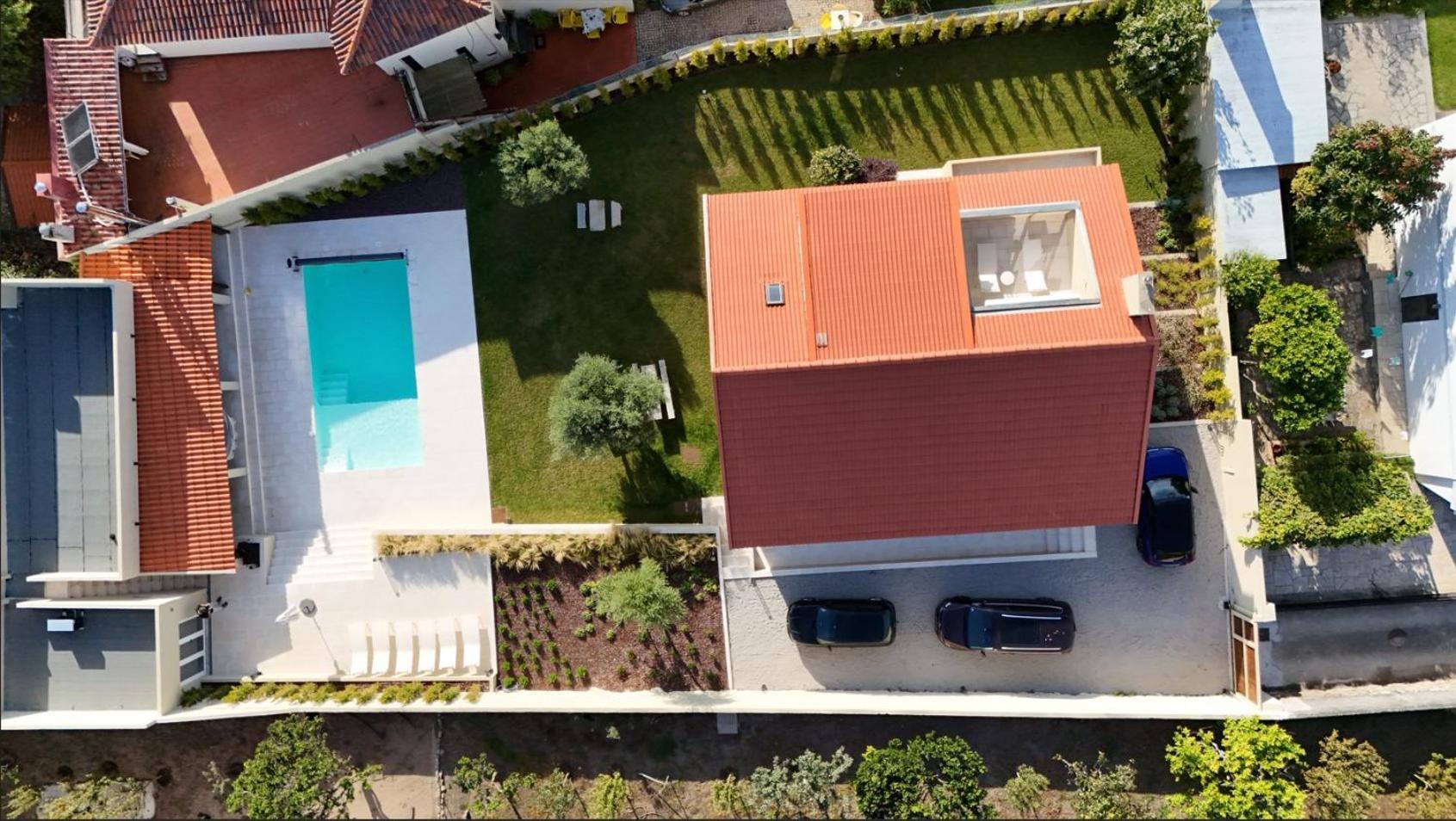 3 Olives House - By 3 Marias Residence Santana  Dış mekan fotoğraf